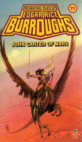 John Carter of Mars