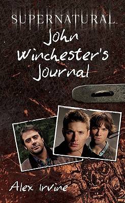 John Winchester's Journal (Supernatural)