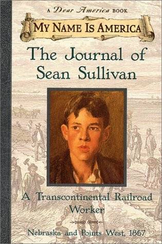 Journal Of Sean Sullivan, A Transcontinental Railroad Worker