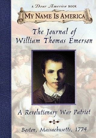 Journal Of William Thomas Emerson, A Revolutionary War Patriot