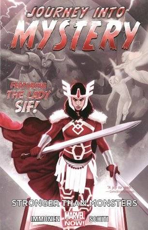 Journey into Mystery, Featering Sif, Volume 1: Stronger Than Monsters