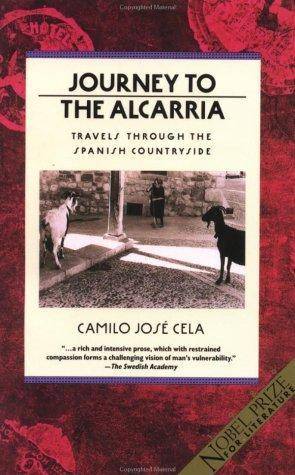 Journey to the Alcarria: Travels Through the Spanish Countryside