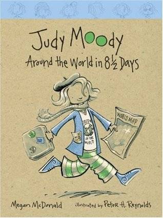 Judy Moody: Around the World in 8 1/2 Days