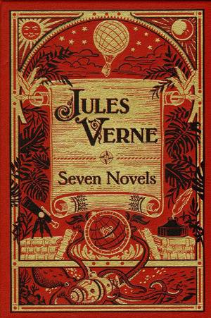 Jules Verne Seven Novels