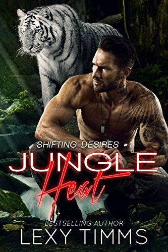 Jungle Heat: paranormal Shifter RH Romance