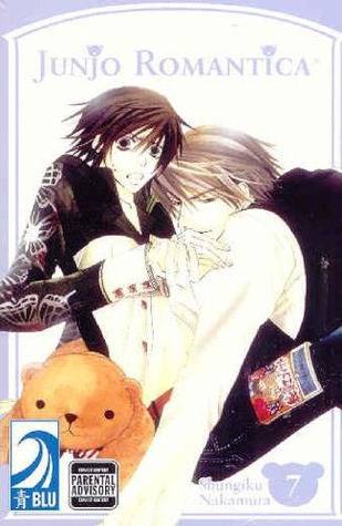 Junjo Romantica, Volume 07