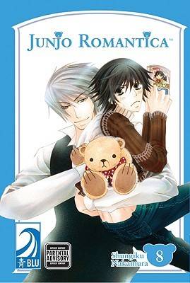 Junjo Romantica, Volume 08