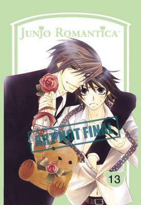 Junjo Romantica, Volume 13