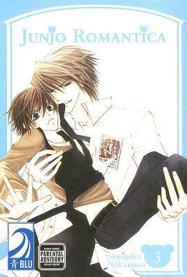 Junjo Romantica, Volume 3