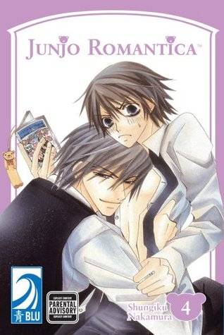 Junjo Romantica, Volume 4