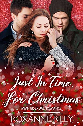 Just In Time for Christmas: MMF Bisexual Romance
