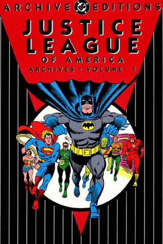 Justice League of America Archives, Vol. 1