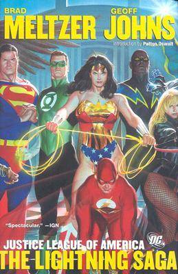 Justice League of America, Vol. 2: The Lightning Saga