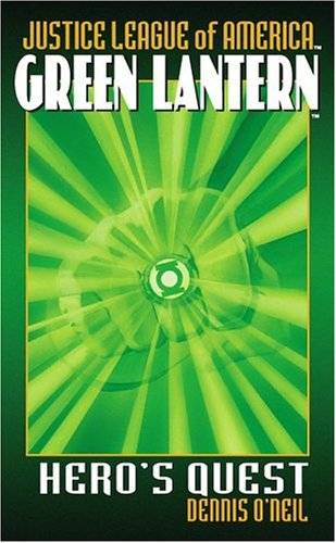 Justice League of America: Green Lantern - Hero's Quest