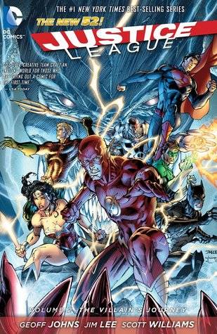 Justice League, Volume 2: The Villain's Journey