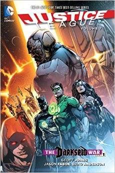 Justice League, Volume 7: The Darkseid War, Part 1