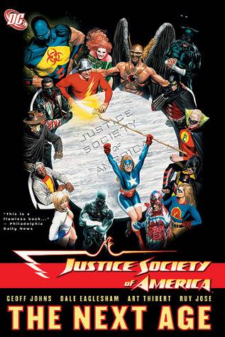 Justice Society of America, Vol. 1: The Next Age