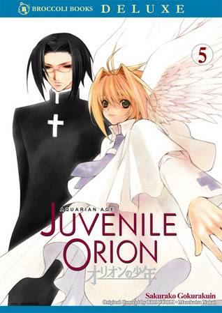 Juvenile Orion, Volume 5