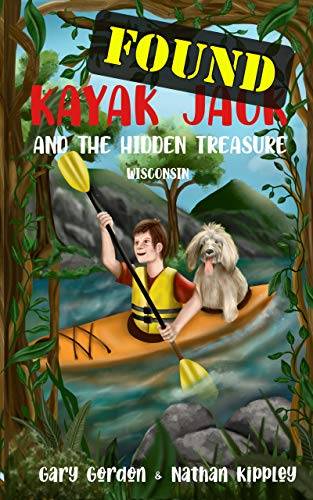 KAYAK JACK and the Hidden Treasure: Wisconsin