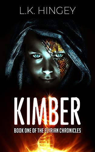 KIMBER: Book One of The Elyrian Chronicles