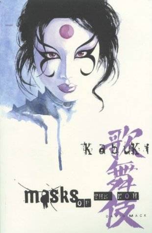 Kabuki, Vol. 3: Masks of the Noh