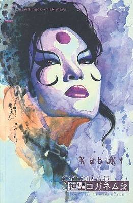 Kabuki, Vol. 6: Scarab, Lost in Translation