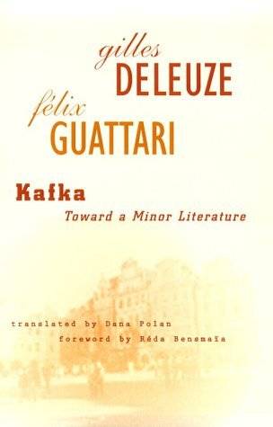Kafka: Toward a Minor Literature