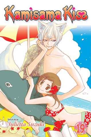 Kamisama Kiss, Vol. 19