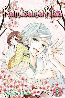 Kamisama Kiss, Vol. 3