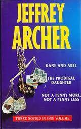 Kane and Abel - The Prodigal Daughter - Not a Penny More Not a Penny Less