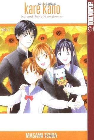 Kare Kano: His and Her Circumstances, Vol. 4