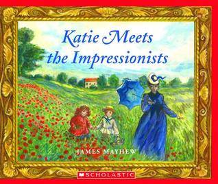 Katie Meets The Impressionists