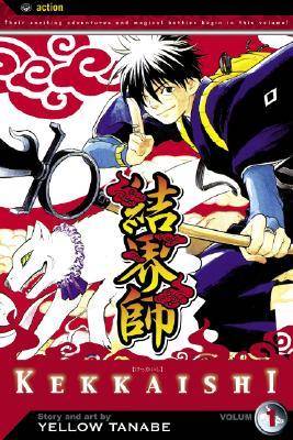 Kekkaishi, Vol. 01