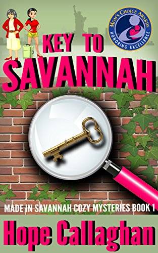Key to Savannah: A Garlucci Family Life Saga