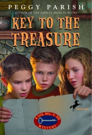 Key to the Treasure