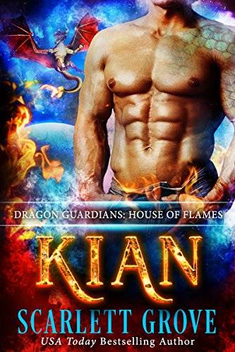 Kian: House of Flames (Daddy Dragon Romance)