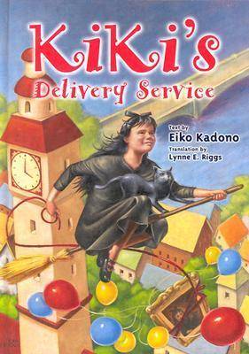 Kiki's Delivery Service