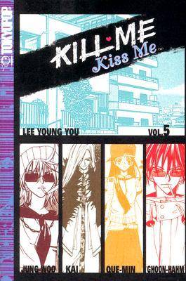 Kill Me, Kiss Me Volume 5
