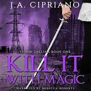 Kill it with Magic