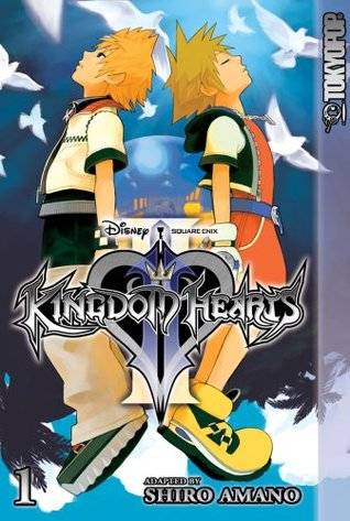 Kingdom Hearts II, Vol. 1