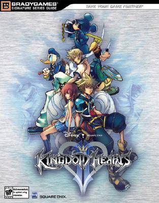 Kingdom Hearts II: Official Strategy Guide