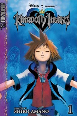 Kingdom Hearts, Vol. 1