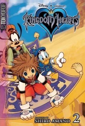 Kingdom Hearts, Vol. 2