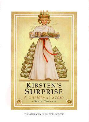 Kirsten's Surprise: A Christmas Story