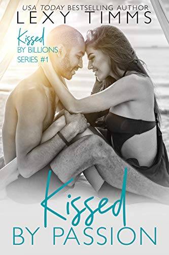 Kissed by Passion: Interracial Multicultural Steamy Romance