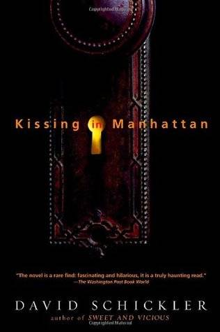 Kissing in Manhattan