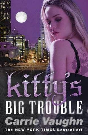 Kitty's Big Trouble