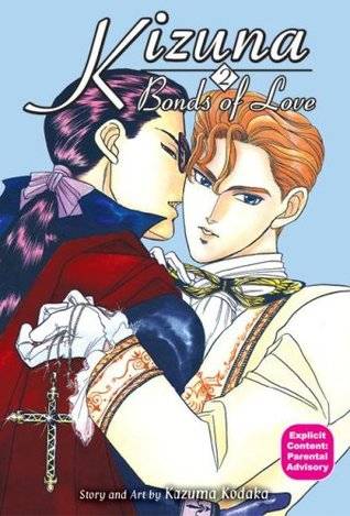 Kizuna - Bonds of Love: Book 2