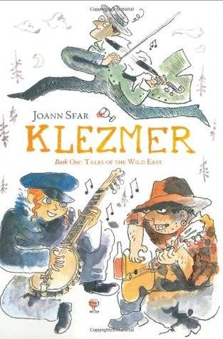 Klezmer, Book One: Tales of the Wild East