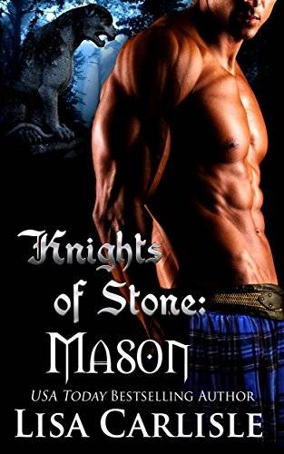 Knights of Stone: Mason: (a Scottish shifter and witch romance)